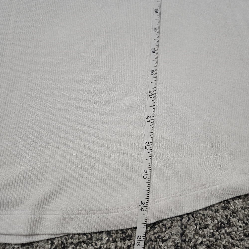 H&M Ribbed Tee - Picture 14 of 14